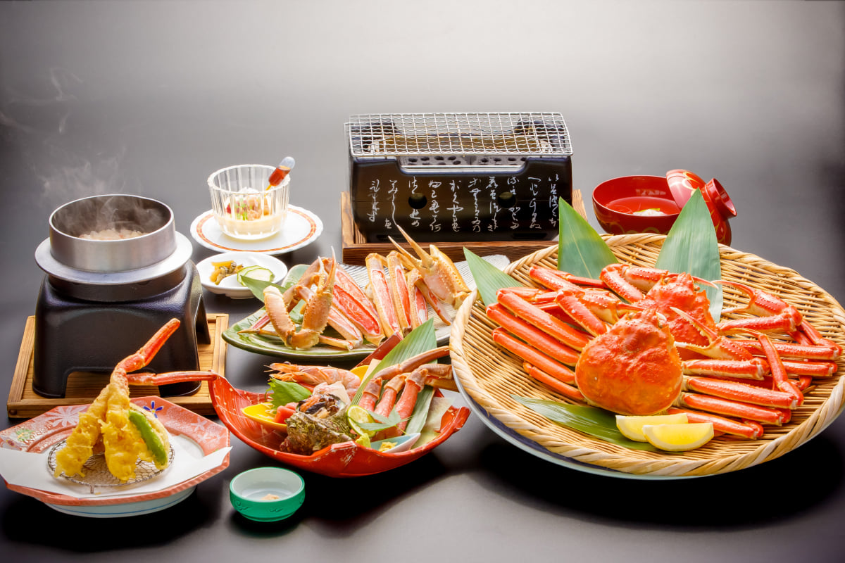 Authentic Japanese-styleinn backed up by history and tradition