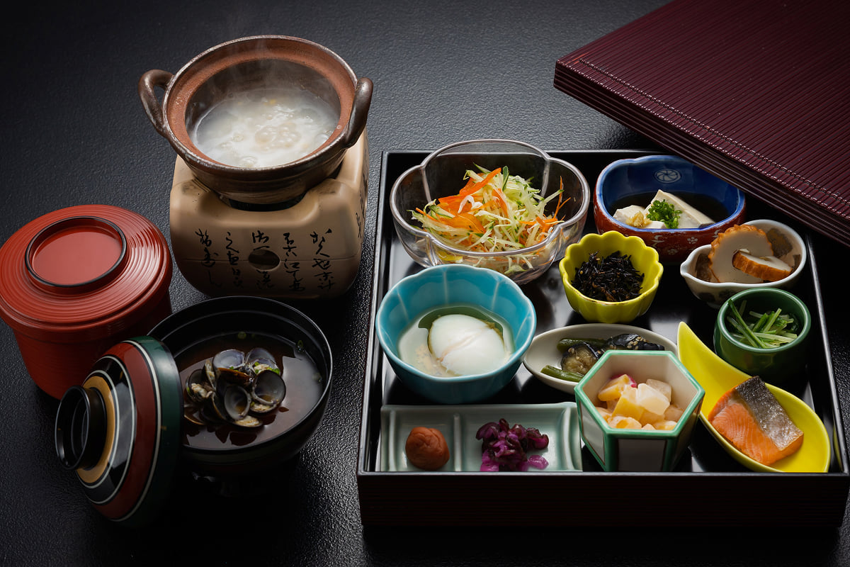 Authentic Japanese-styleinn backed up by history and tradition