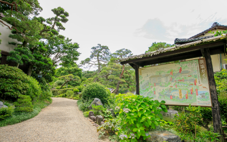 回遊庭園イメージ