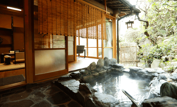 風情と安楽の客室イメージ2