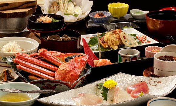 四季の和会席イメージ2