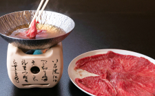 しまね和牛しゃぶしゃぶ イメージ