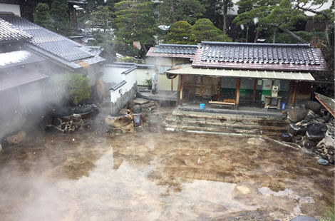 硫酸塩泉の効能