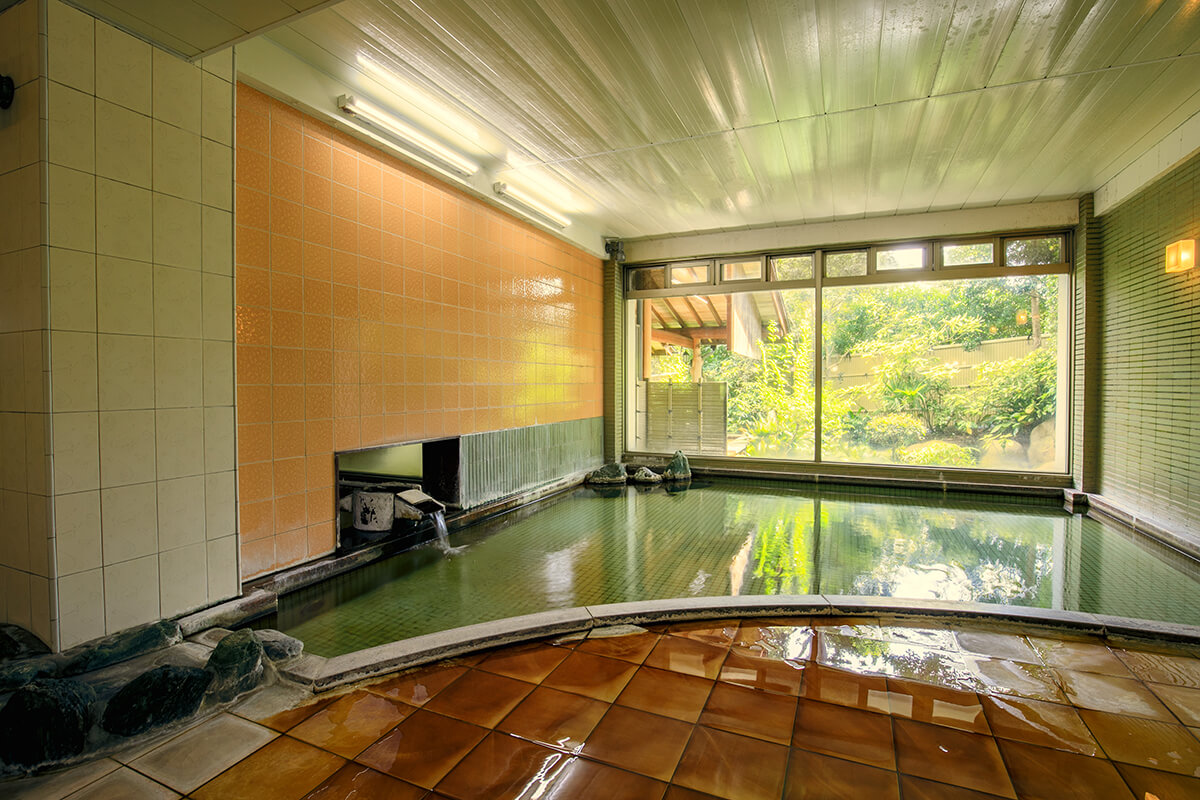 華泉 アメニティ