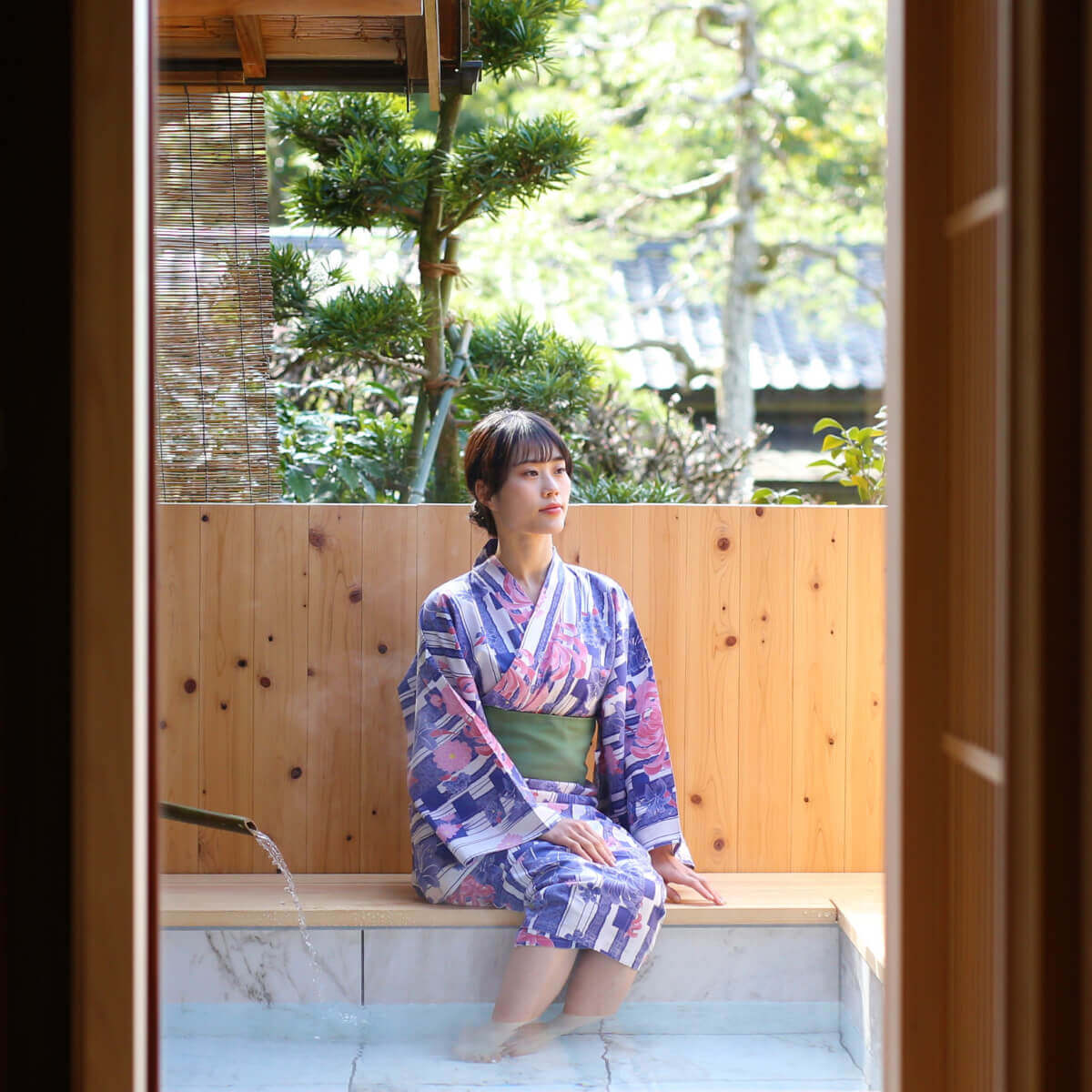 美肌コンセプトルーム別邸「相⽣」