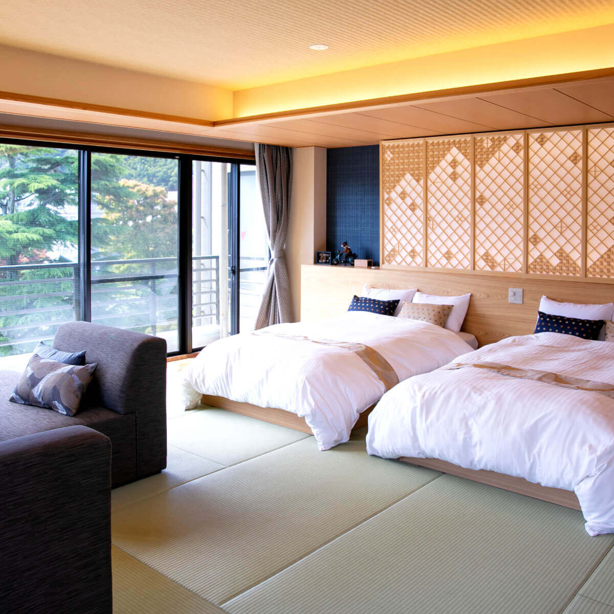 和ベット 蒼星華