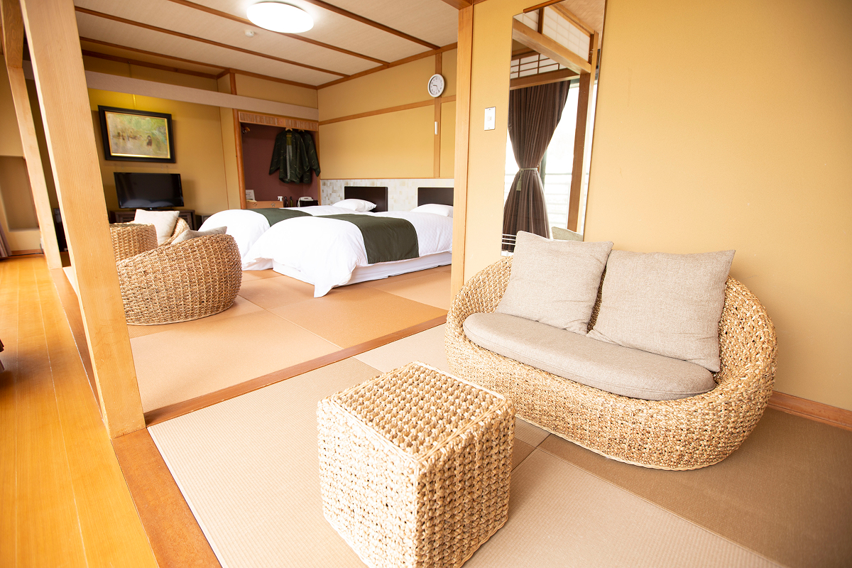 大泉閣 ベットタイプ（禁煙）