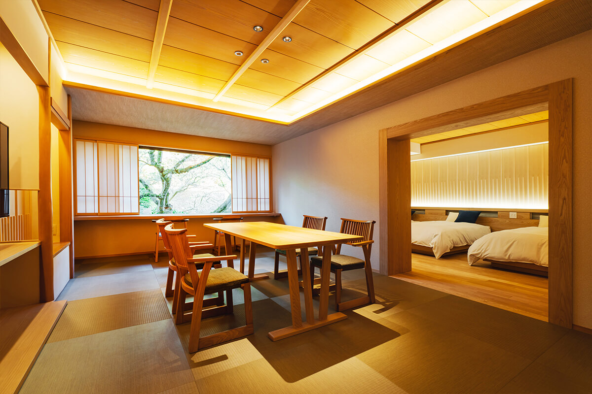 緑庭華（りょくていか）、桜恋華（おうれんか）