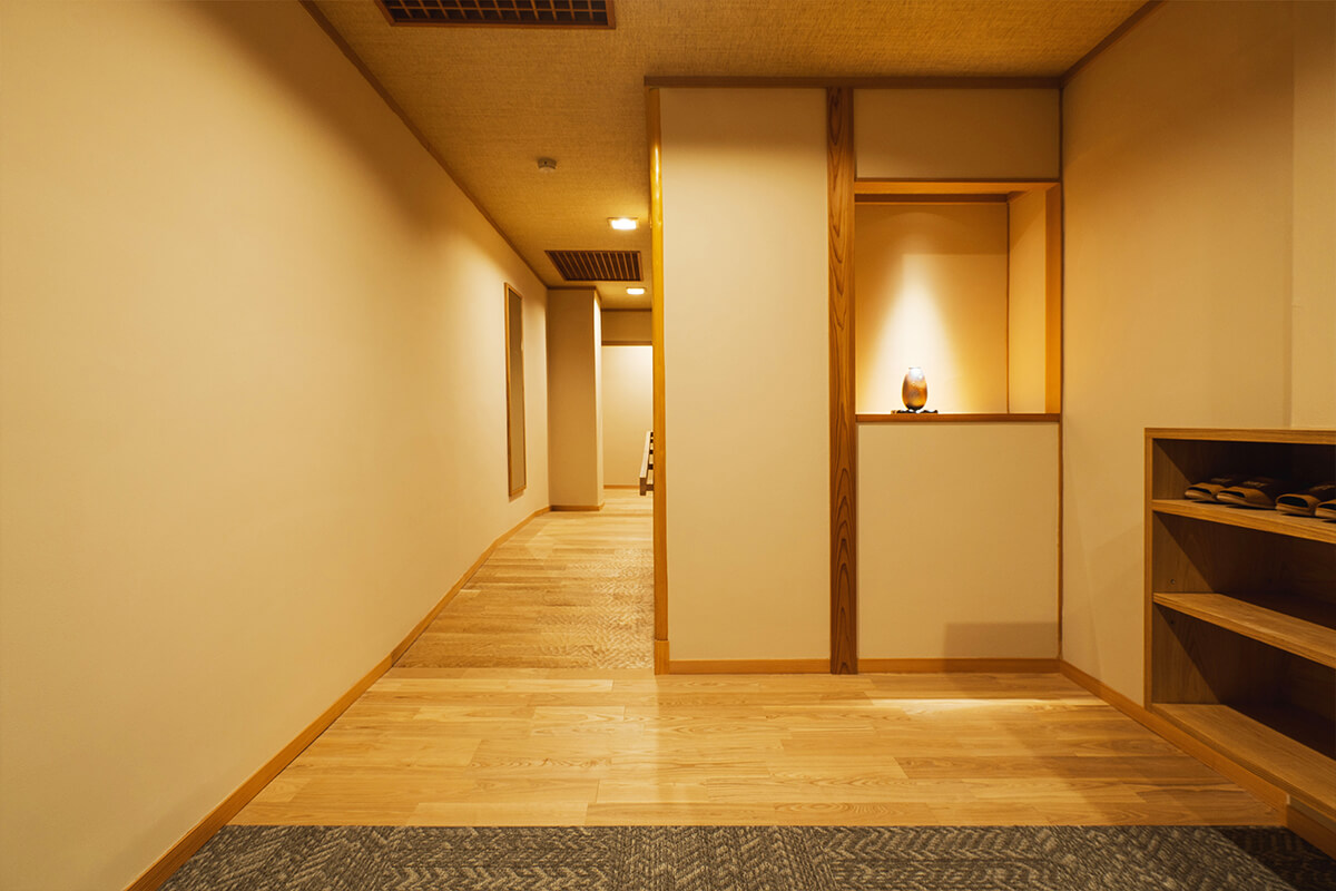 緑庭華（りょくていか）、桜恋華（おうれんか）