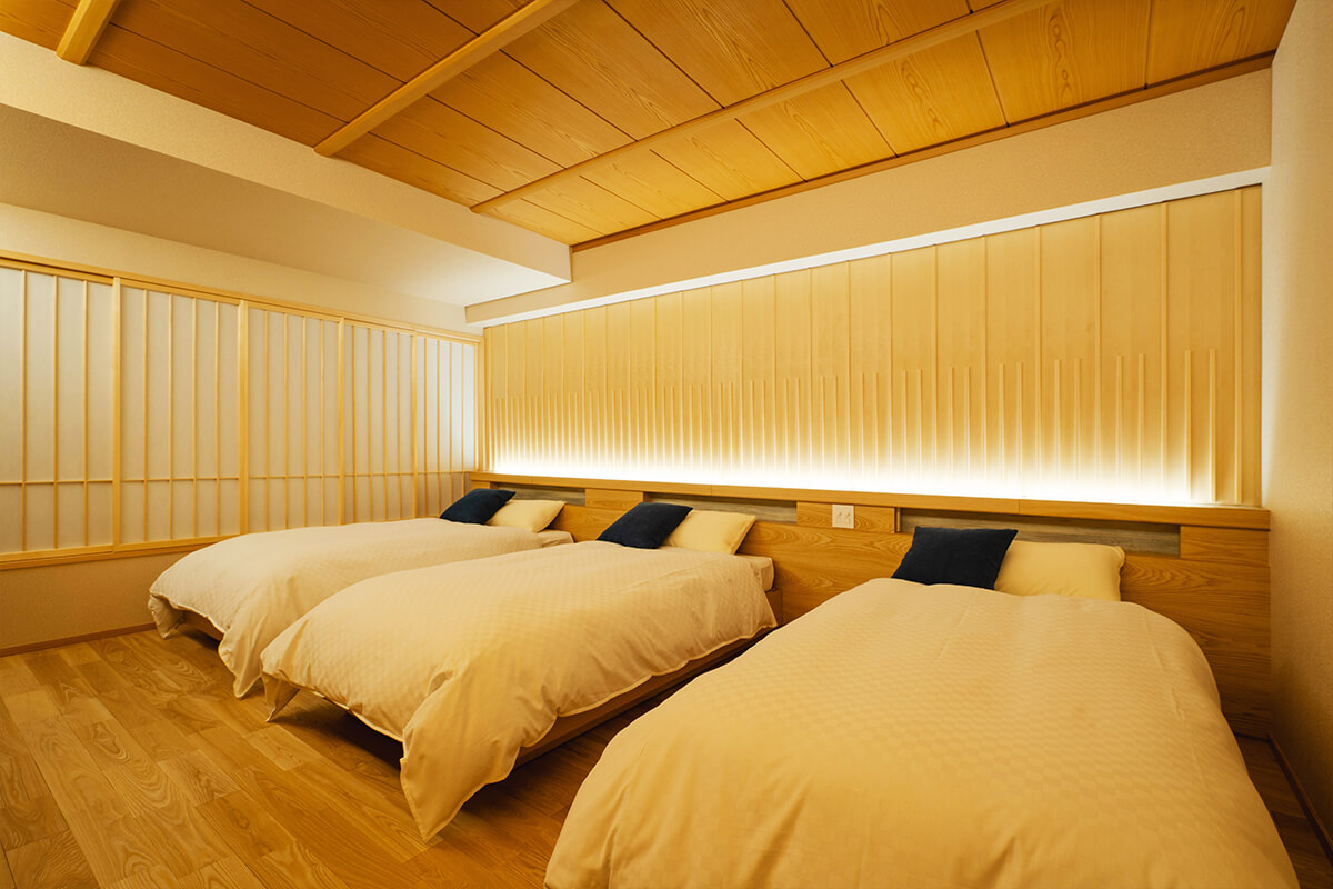 緑庭華（りょくていか）、桜恋華（おうれんか）