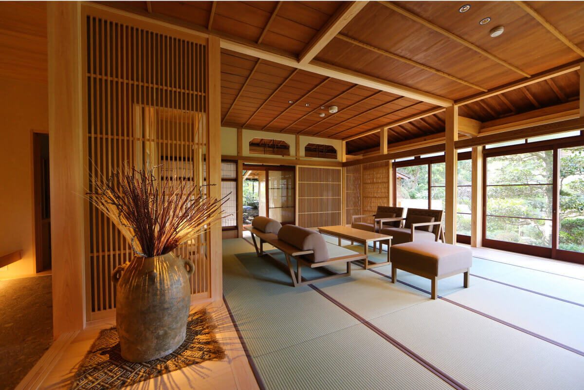 美肌コンセプトルーム別邸「相⽣」