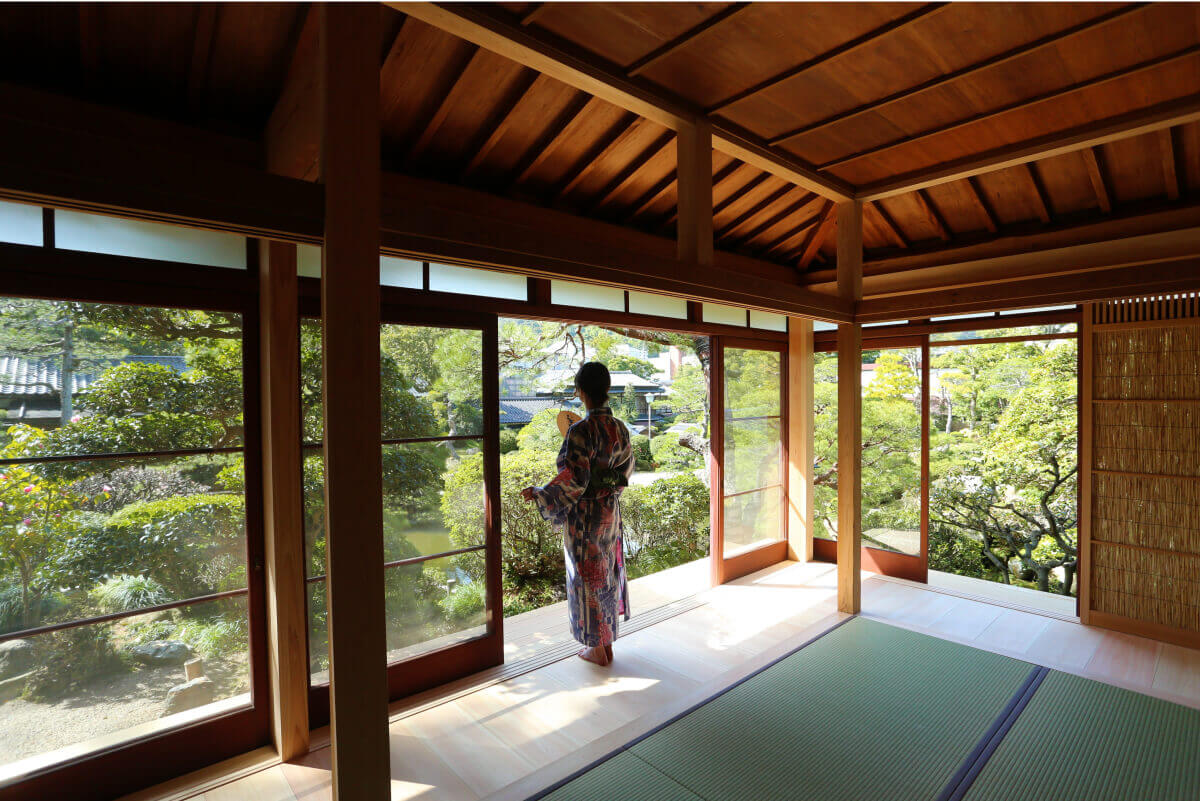 美肌コンセプトルーム別邸「相⽣」