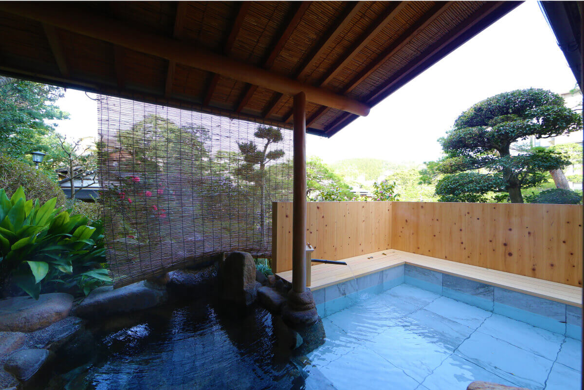 美肌コンセプトルーム別邸「相⽣」