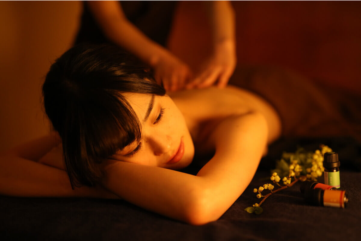 美肌コンセプトルーム別邸「相⽣」