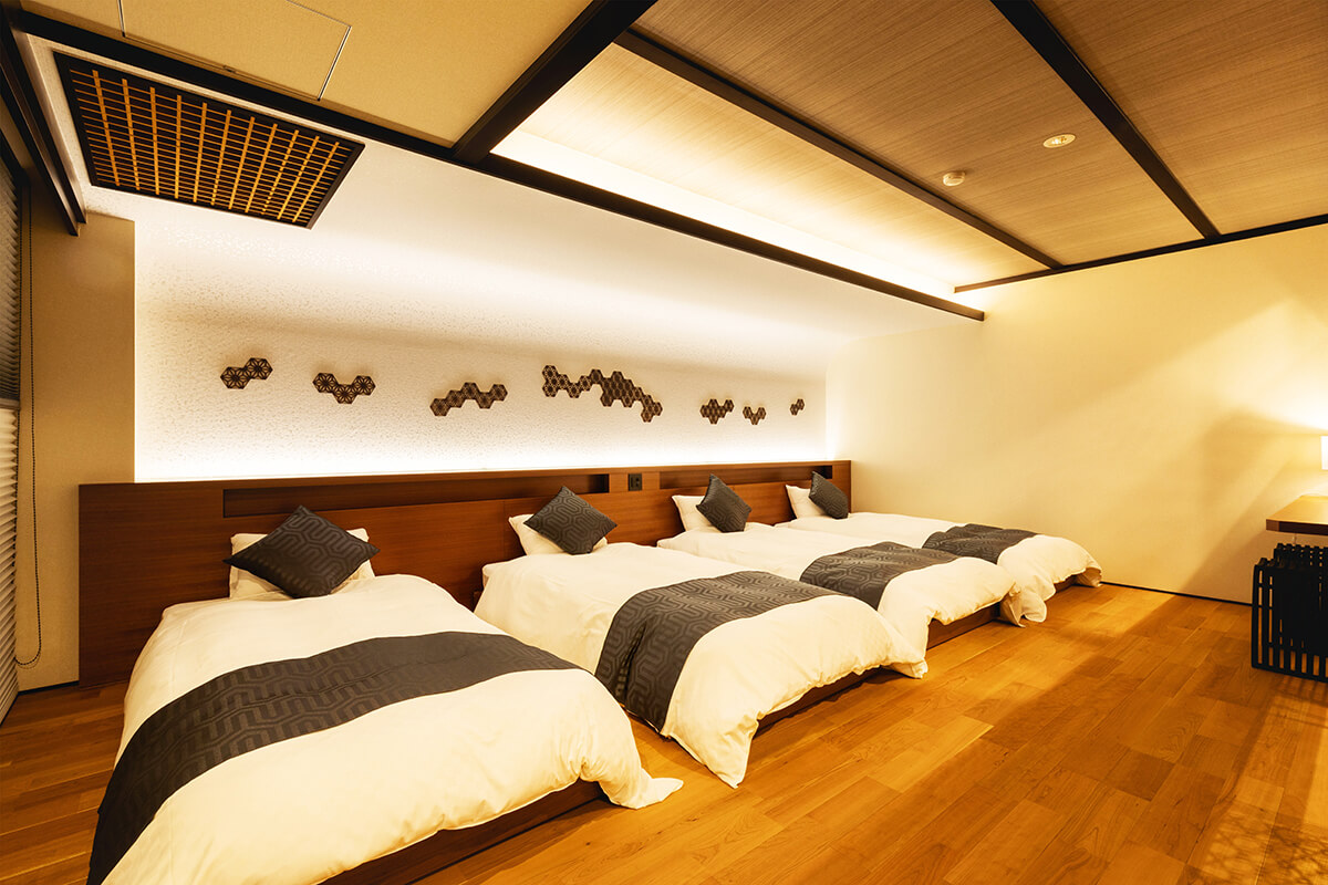 4ベット ⽩銀華