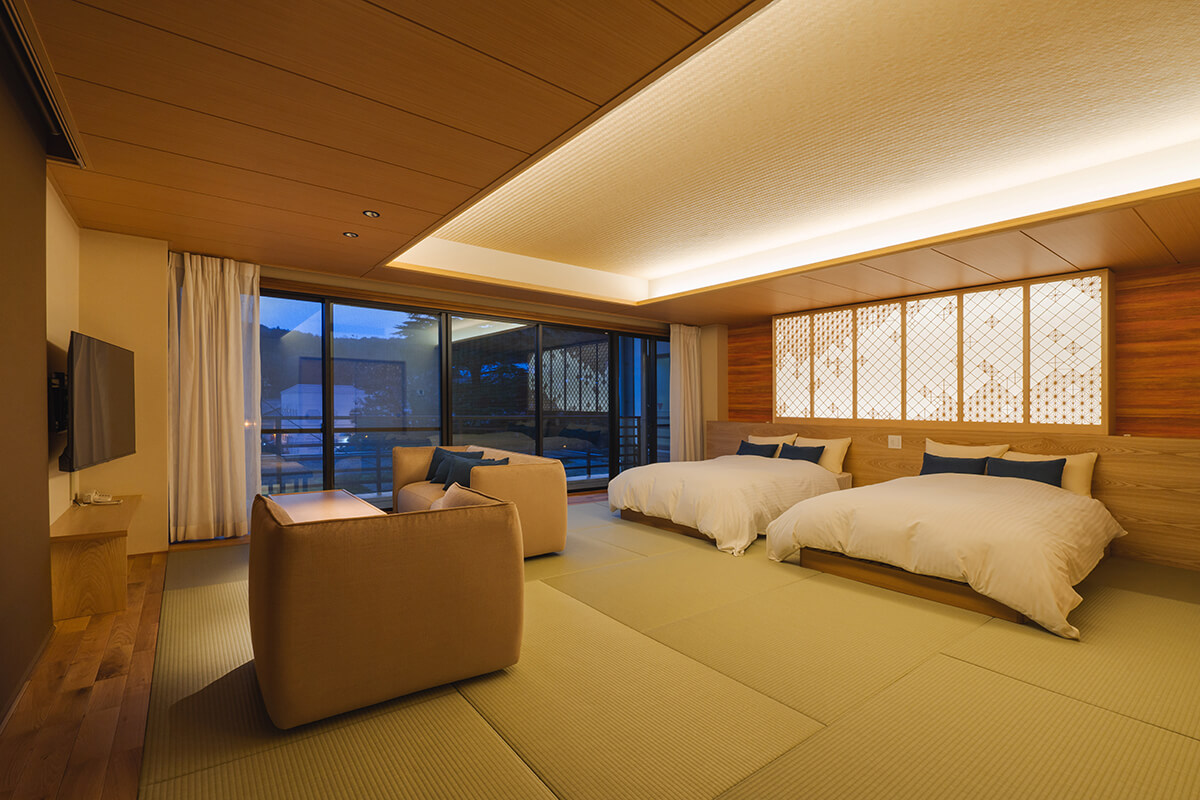 蒼星華・⻩光華