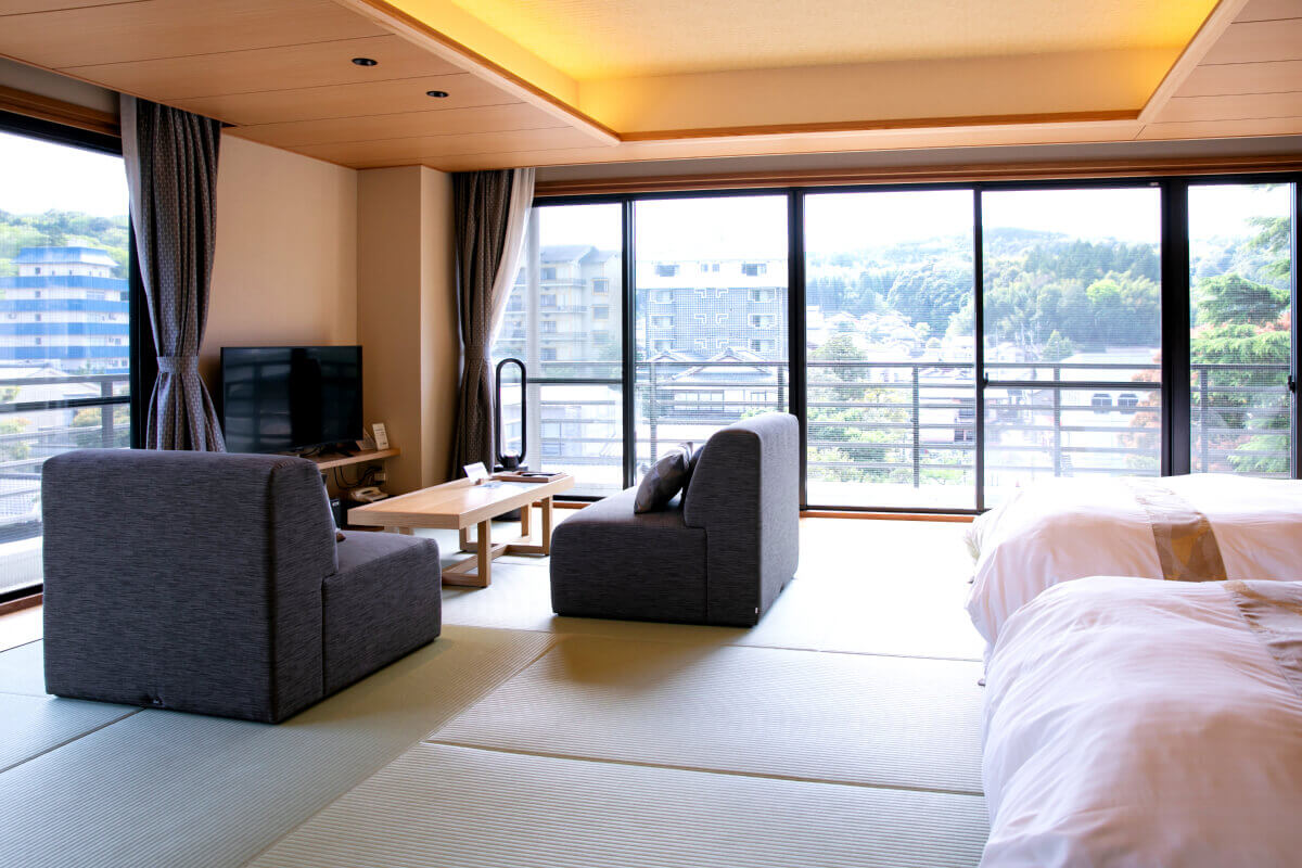 蒼星華・⻩光華