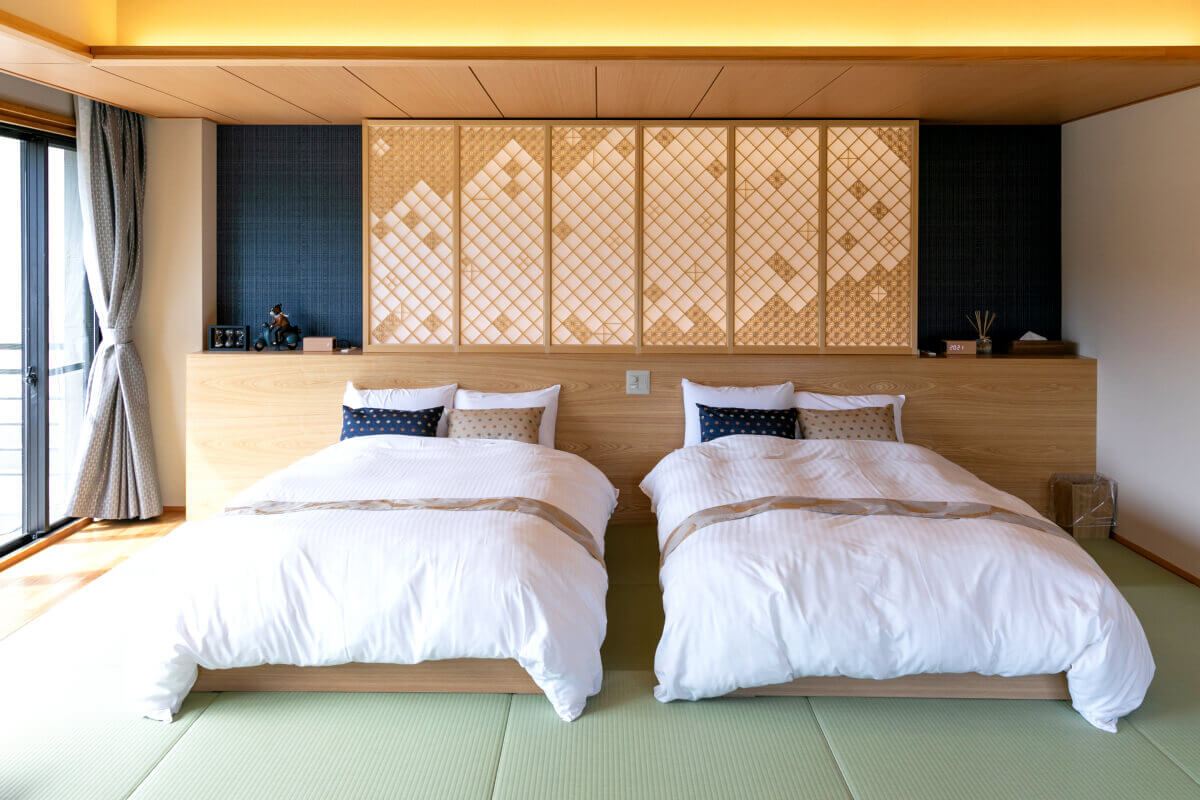 蒼星華・⻩光華