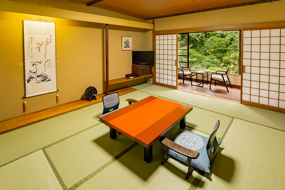 ⼤泉閣・⽟泉閣 スタンダード