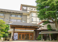 Chorakuen in Tamatsukuri Onsen Spa